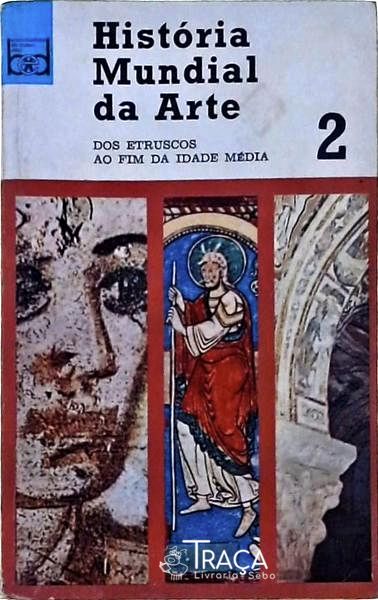 História Mundial da Arte Vol 2