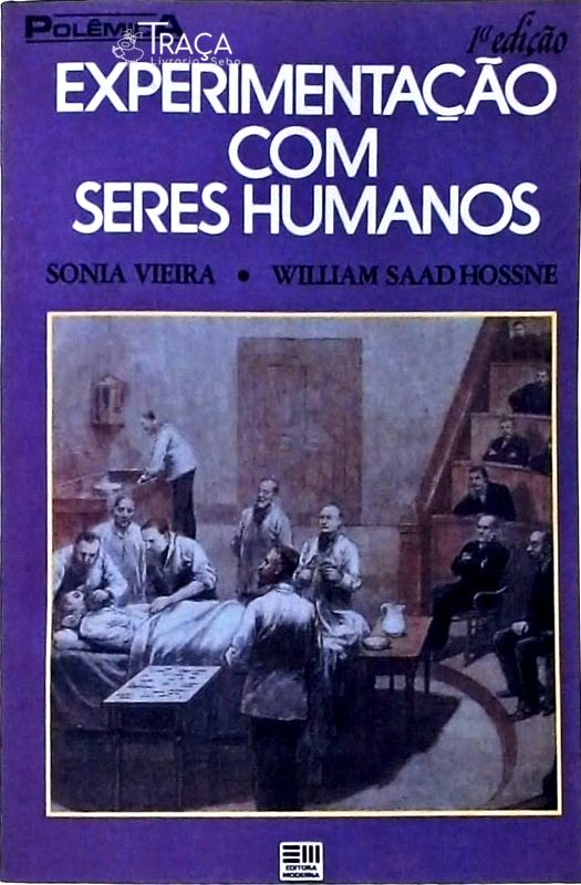 Experimentação com Seres Humanos