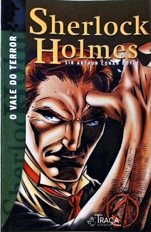 Sherlock Holmes - O Vale do Terror
