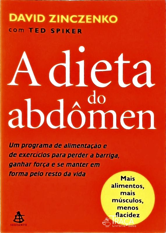 A Dieta do Abdômen