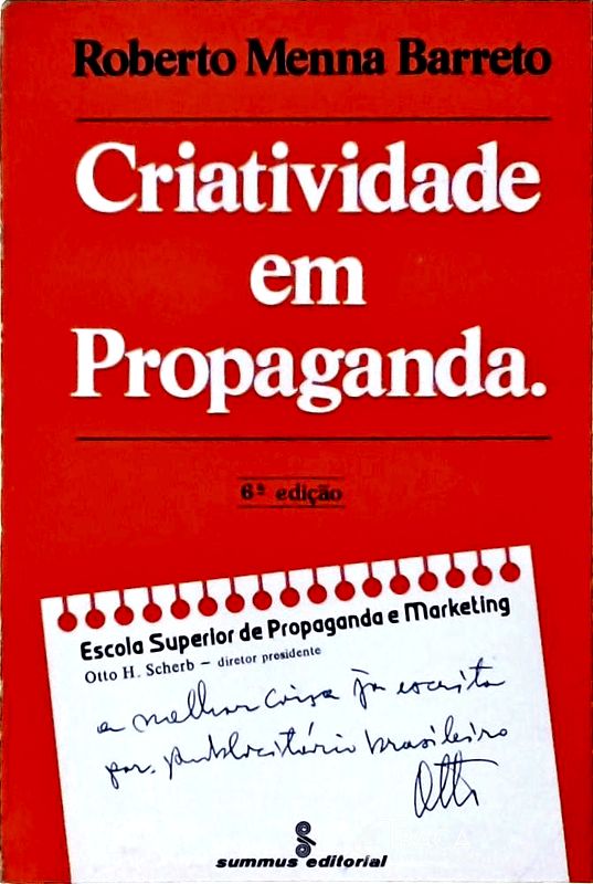 Criatividade em Propaganda