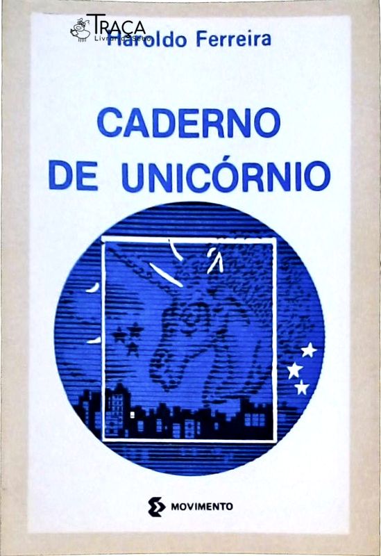 Caderno de Unicórnio