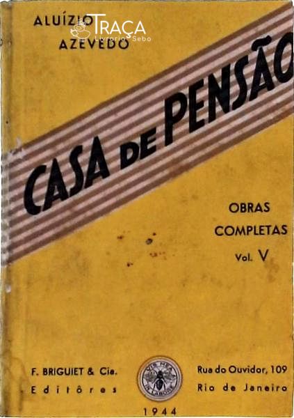 Casa De Pensão