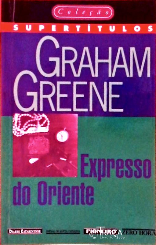 Expresso do Oriente