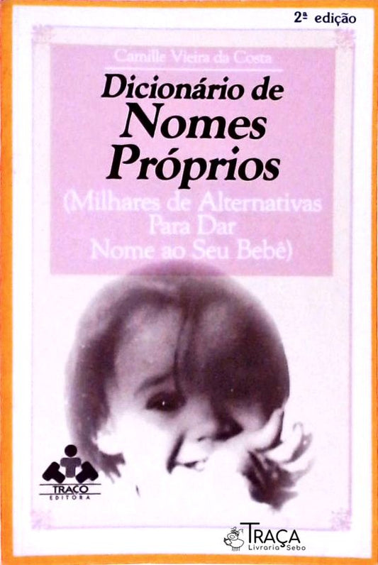 Dicionário de Nomes Próprios