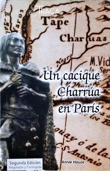 Un Cacique Charrúa En París