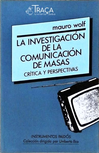 La Investigación de La Comunicación de Masas