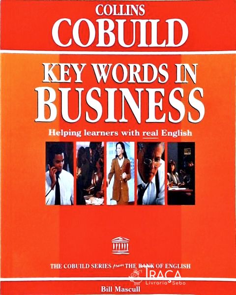 Collins Cobuild Key Words In Business