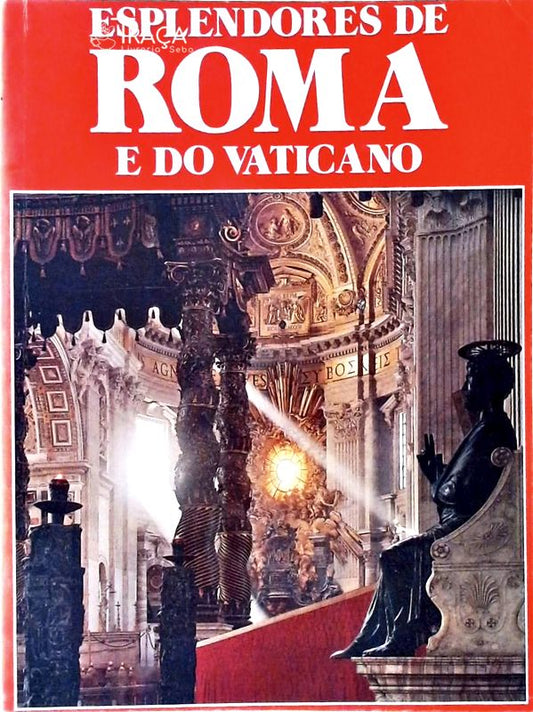 Esplendores de Roma e do Vaticano