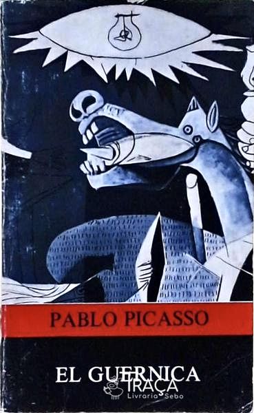 Pablo Picasso El Guernica