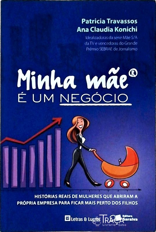 Minha Mãe É Um Negócio