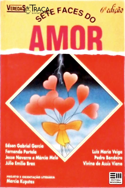 Sete Faces Do Amor