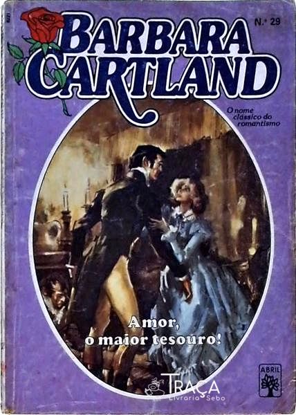 Amor O Maior Tesouro!