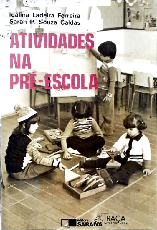 Atividades Na Pré-escola