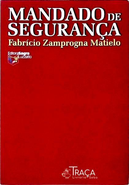 Mandado de Segurança