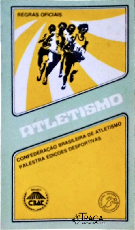 Regras Oficiais de Atletismo