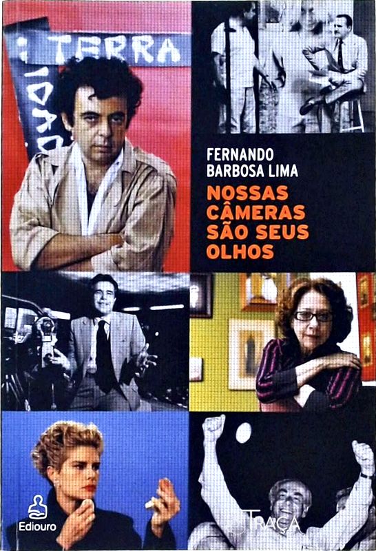 Nossas Câmeras São Seus Olhos (inclui Cd)