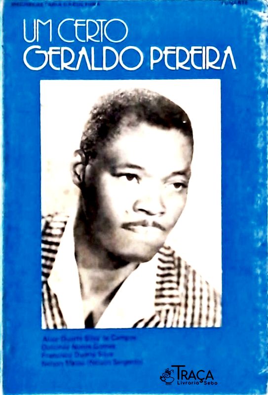 Um Certo Geraldo Pereira