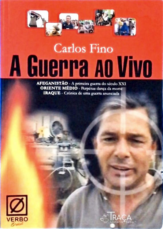 A Guerra Ao Vivo