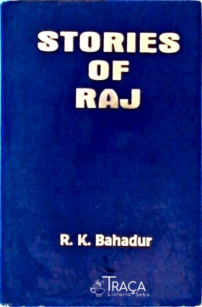 Stories Of Raj (autógrafo)
