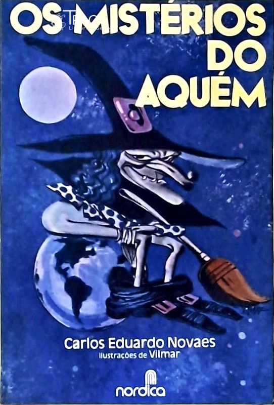 Os Mistérios do Aquém