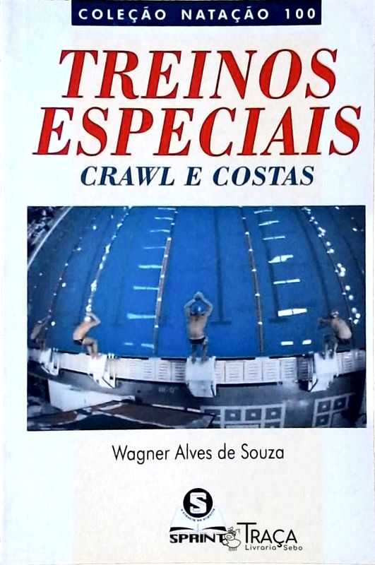 Treinos Especiais - Crawl e Costas