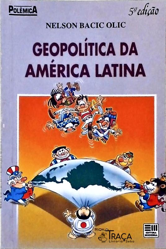 Geopolítica da América Latina