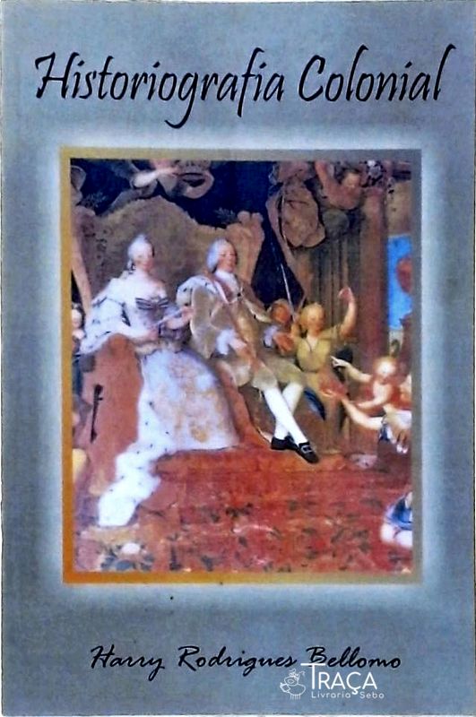 Historiografia colonial