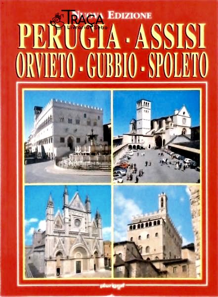 Perugia, Assisi, Orvieto, Gubbio, Spoleto (1995)