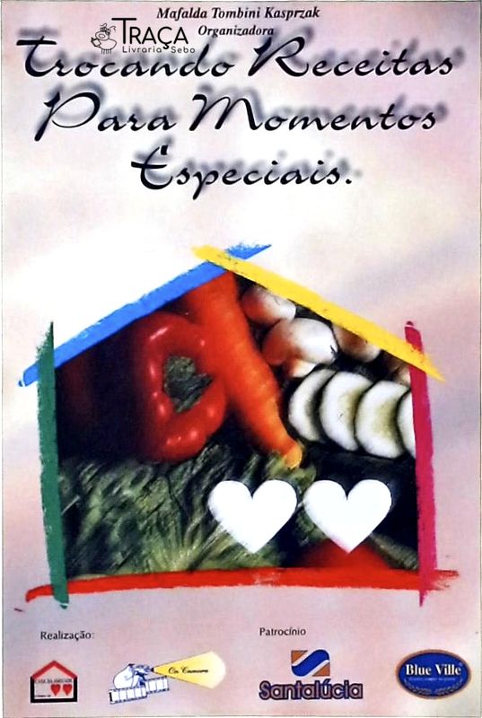 Trocando Receitas para Momentos Especiais