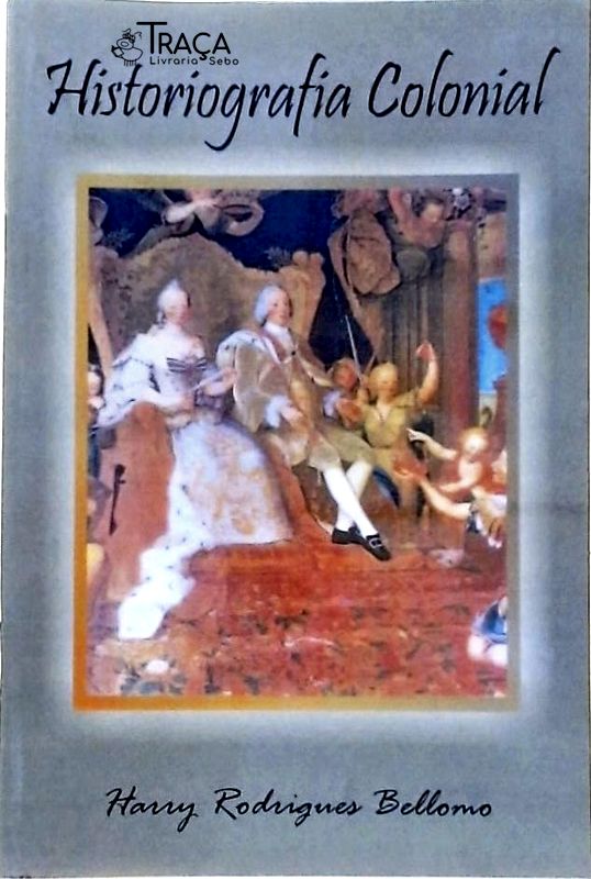 Historiografia colonial