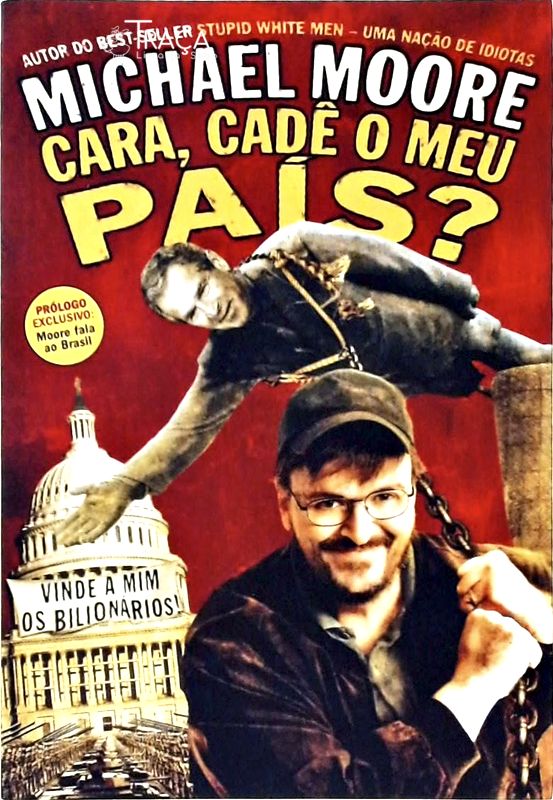 Cara, Cadê o Meu País?