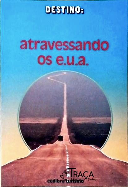 Atravessando os E.u.a.