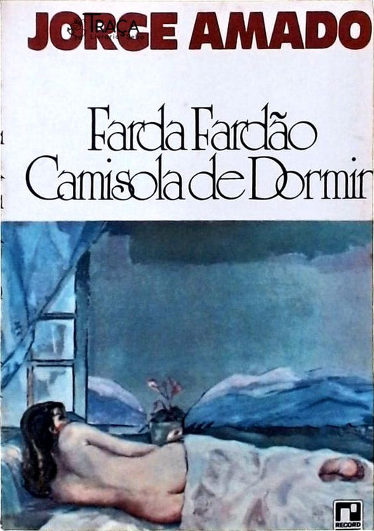 Farda Fardão Camisola de Dormir