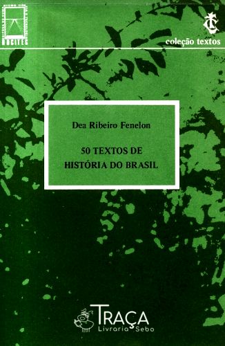 50 Textos de História do Brasil