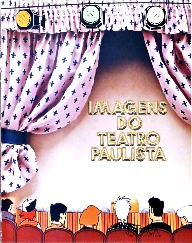 Imagens do Teatro Paulista