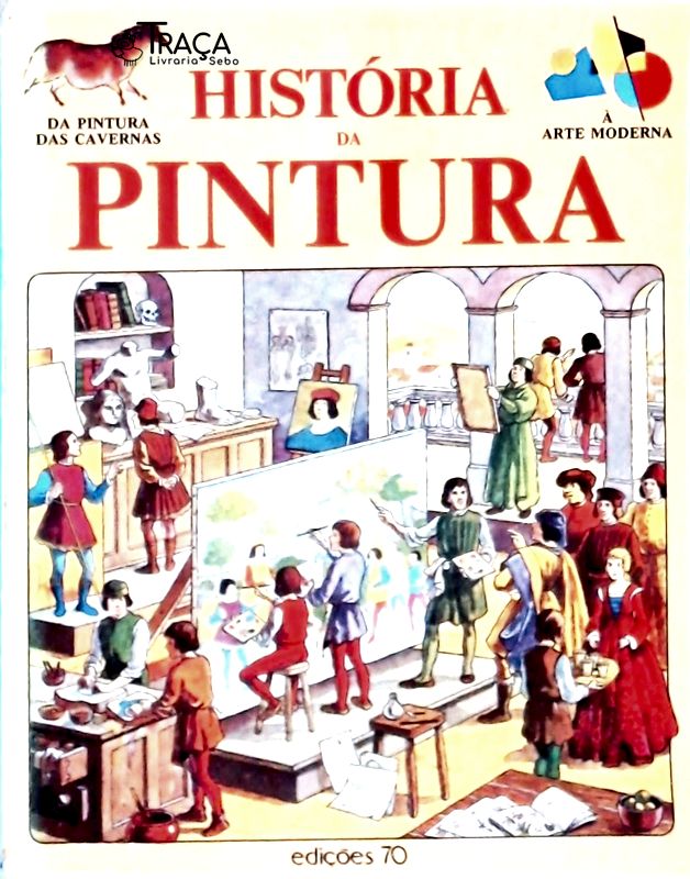 História da Pintura