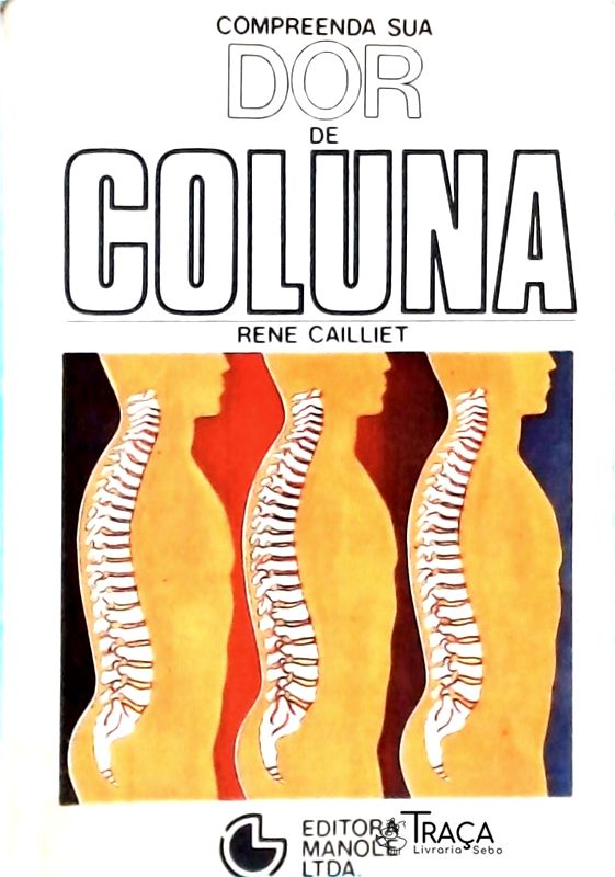 Compreenda Sua Dor de Coluna