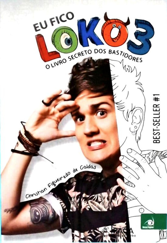 Eu Fico Loko Vol 3