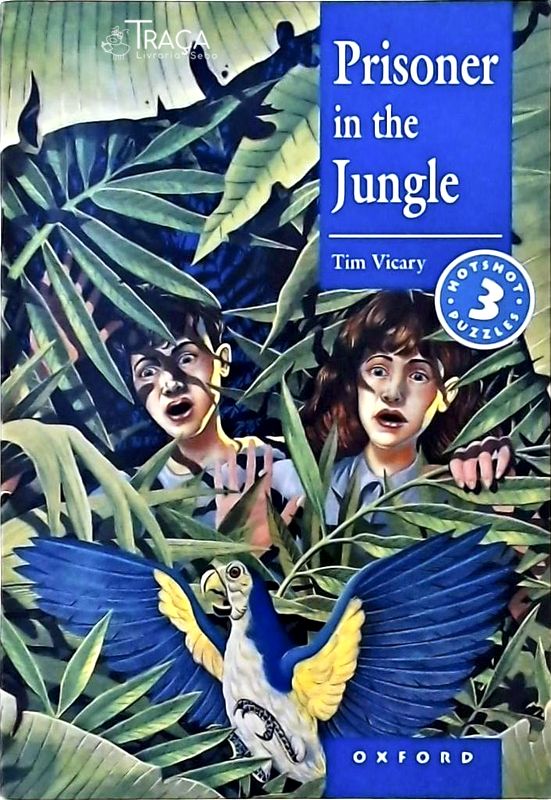 Prisioner in the Jungle