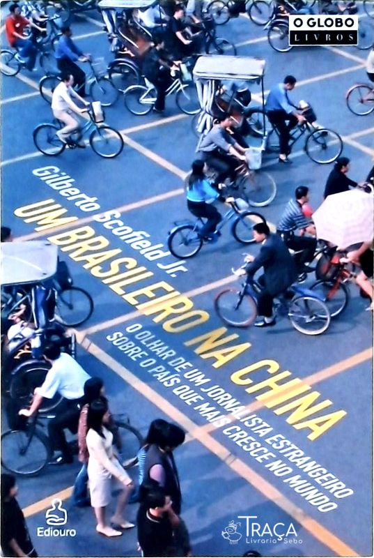 Um Brasileiro Na China