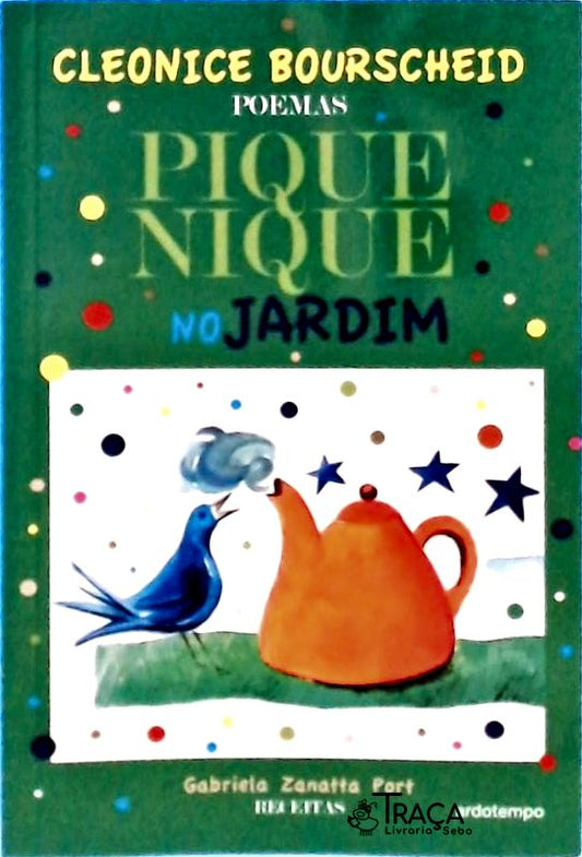 Piquenique No Jardim