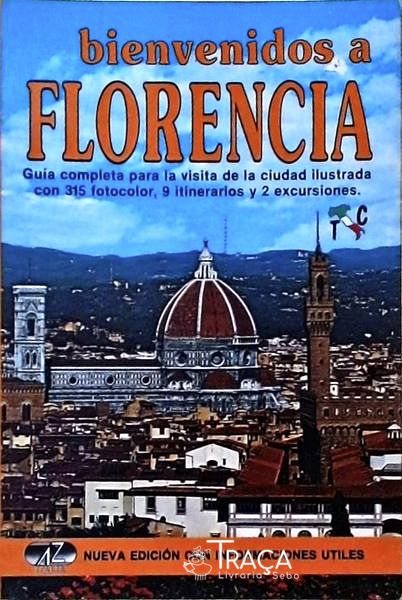 Bienvenidos a Florencia