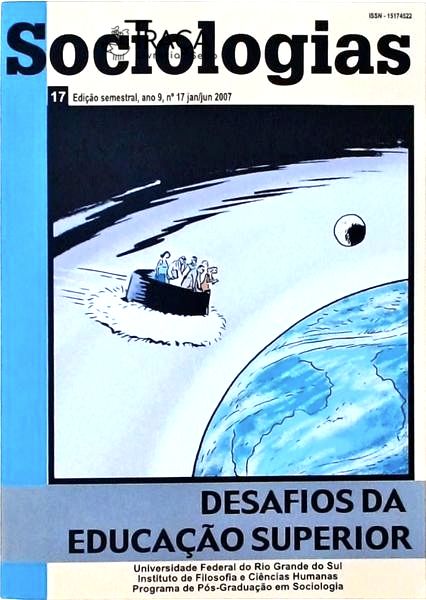 Sociologias - Desafios da Educação Superior
