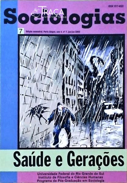 Sociologias - Saúde e Gerações