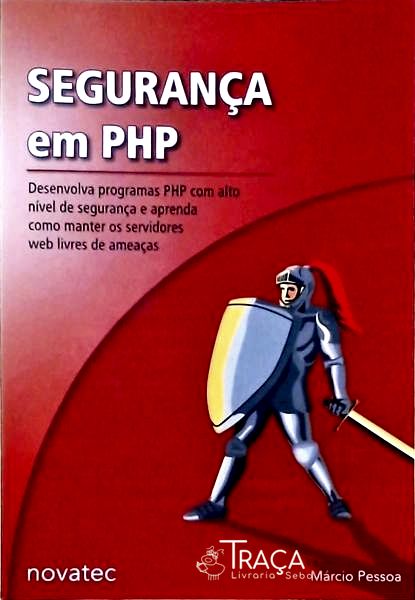 Segurança em Php