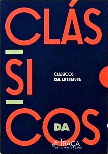 O Alienista - Um Estudo Em Vermelho - Alice No País Das Maravilhas - Com Caixa - 3 Vol