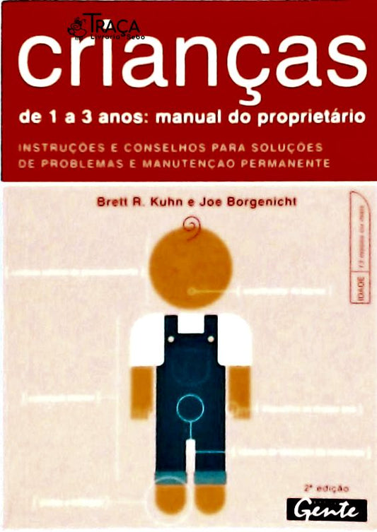 Crianças de 1 a 3 Anos