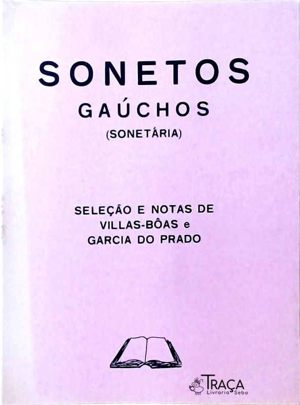 Sonetos Gaúchos Vol. 1