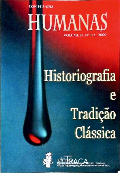 Humanas Vol 23